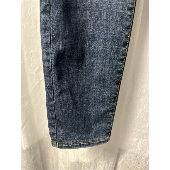 L'AGENCE Margot High-Rise Skinny Ankle Jeans Size 27 - Picture 5 of 8